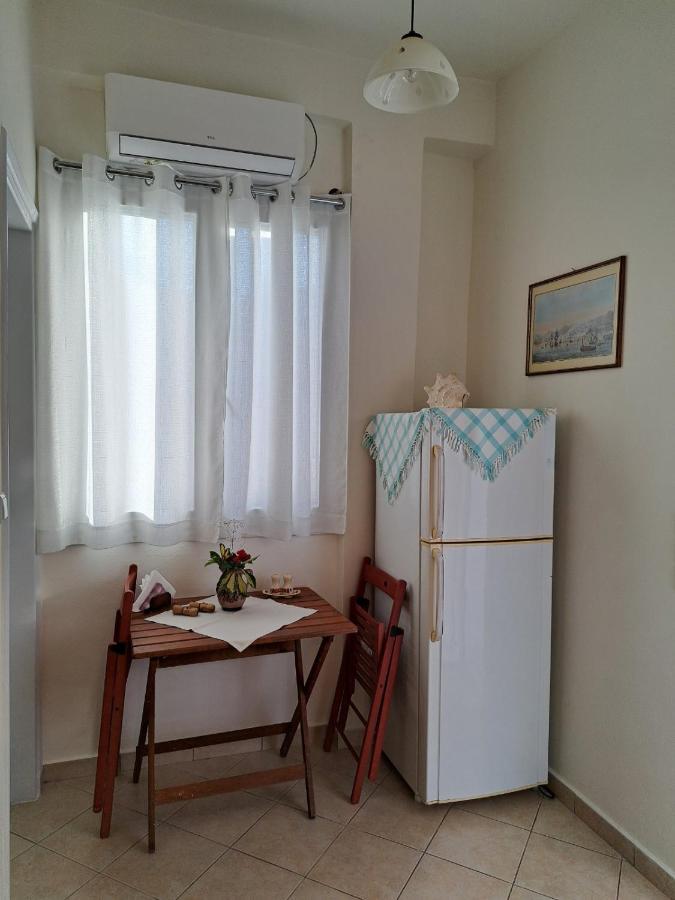 Persefoni'S Room Nea Kios Exteriör bild